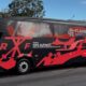 Onibus Flamengo BYD