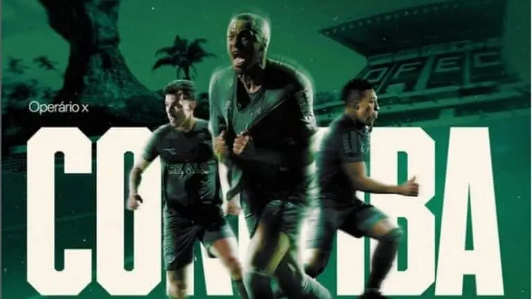 Operario x Coritiba
