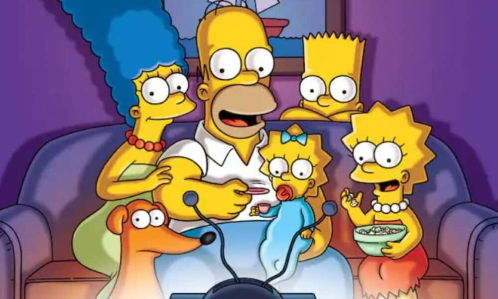 Os Simpsons