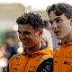 Oscar Piastri e Lando Norris