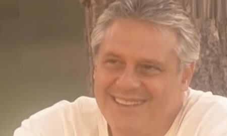 Otávio em A Viagem