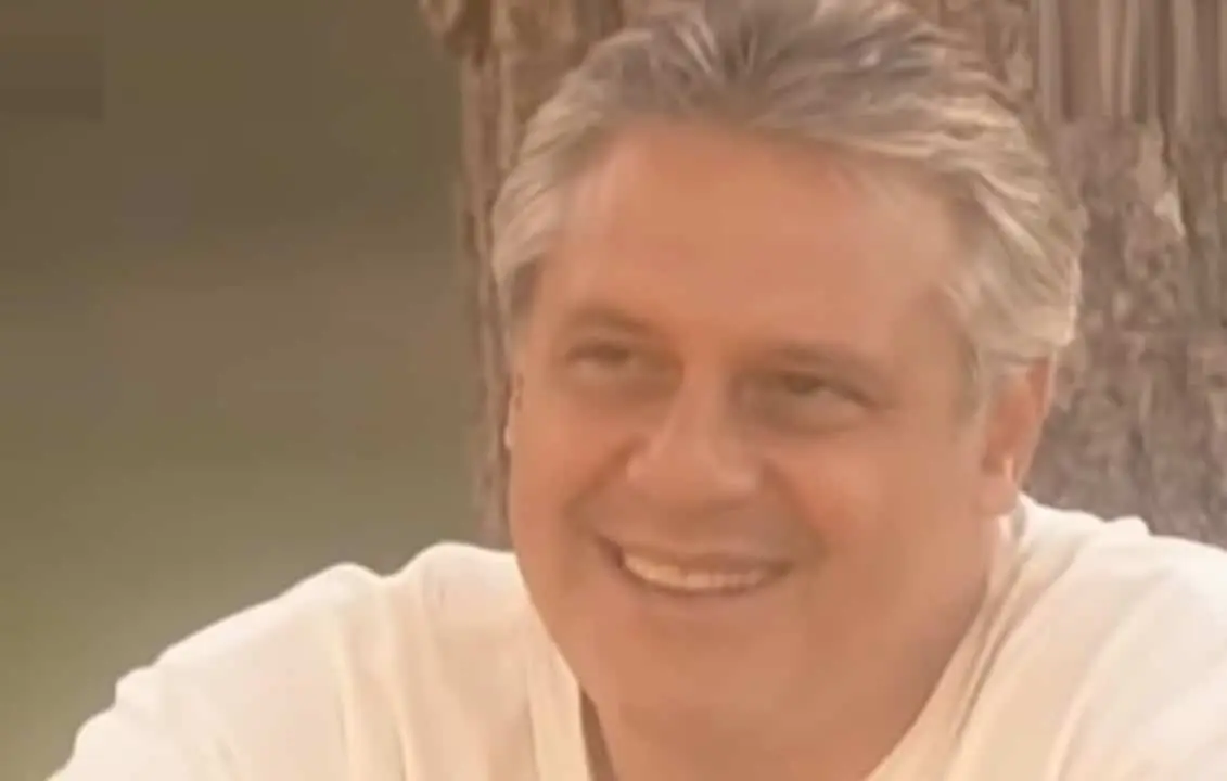 Otávio em A Viagem
