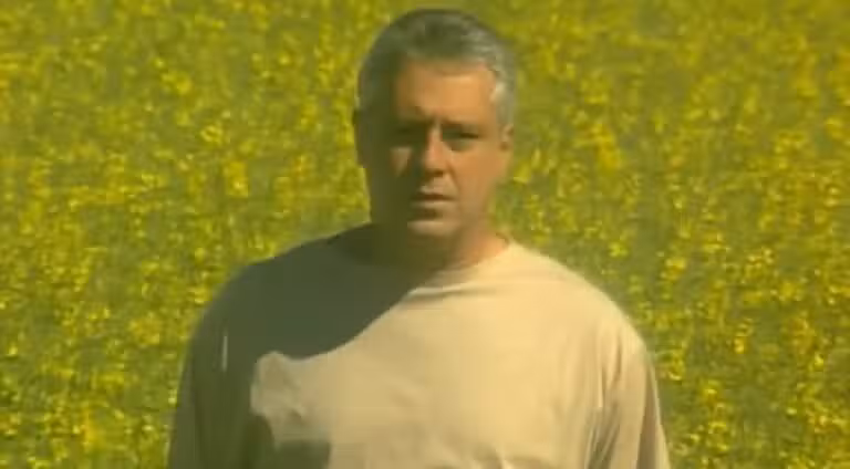 Otávio em 'A Viagem'