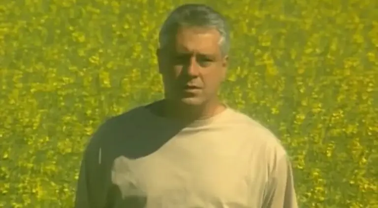 Otávio em 'A Viagem'