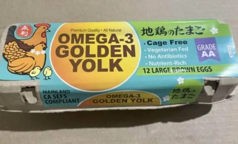 Ovos salmonela FDA