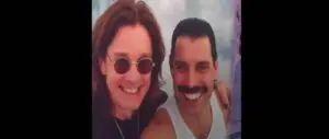 Vídeo de IA de Ozzy Osbourne com artistas mortos gera polêmica em show de Rod Stewart