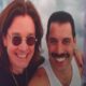 Ozzy Osbourne e freddy mercury