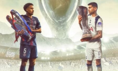 PSG x Spurs