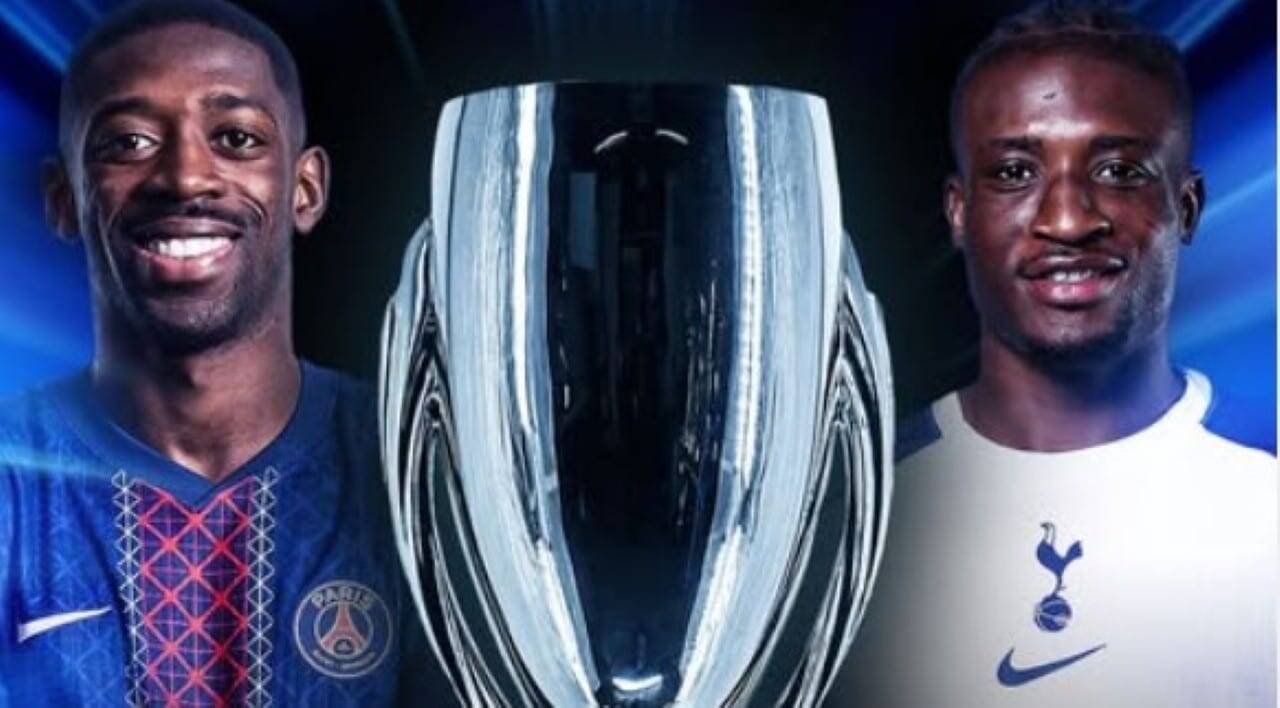Palpites PSG x Tottenham na Supercopa da UEFA: onde assistir ao vivo e destaques do jogo