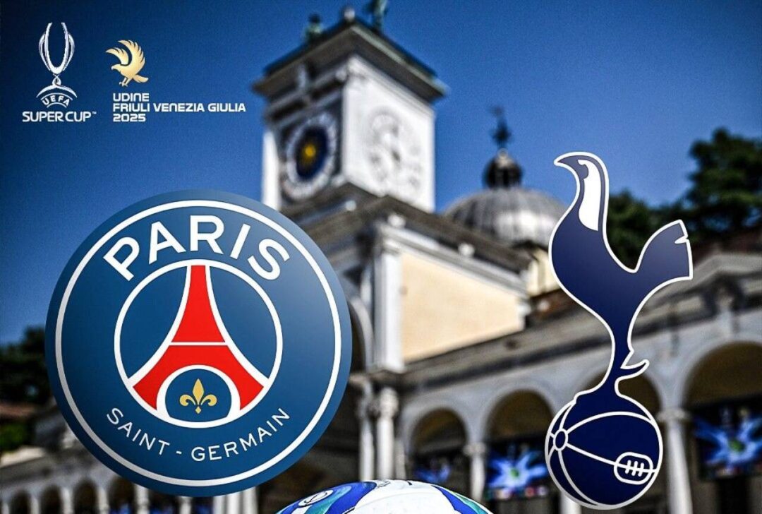 PSG x Tottenham