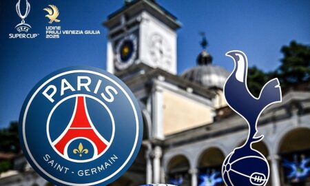 PSG x Tottenham