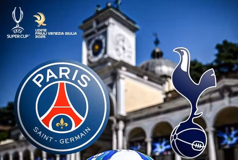 PSG x Tottenham