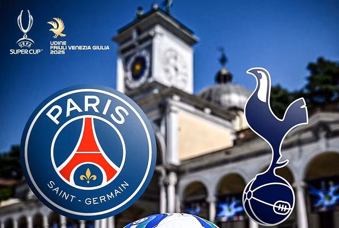 PSG x Tottenham