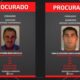 Pai e filho procurados