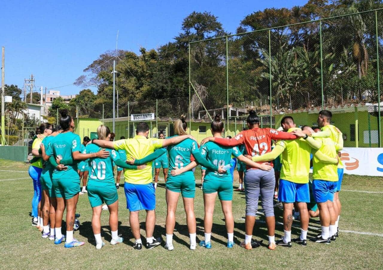 Palmeiras Feminino