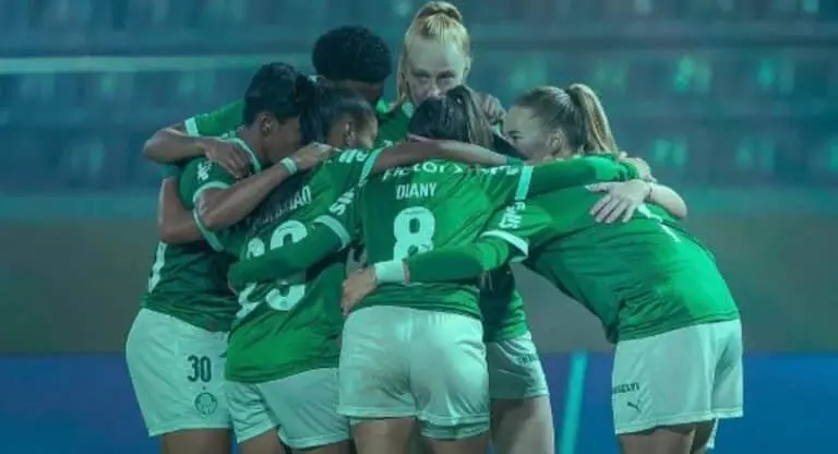 Palmeiras Feminino