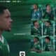 Palmeiras confirmado contra botafogo