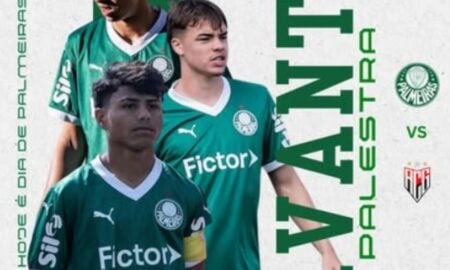 Palmeiras x Atletico GO