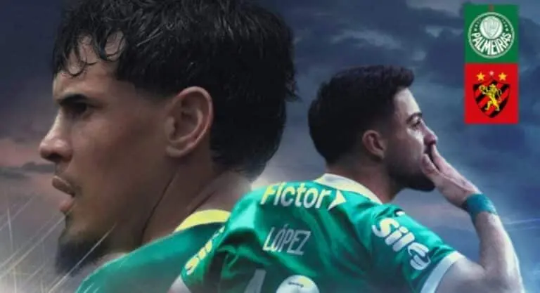 Palmeiras x Sport