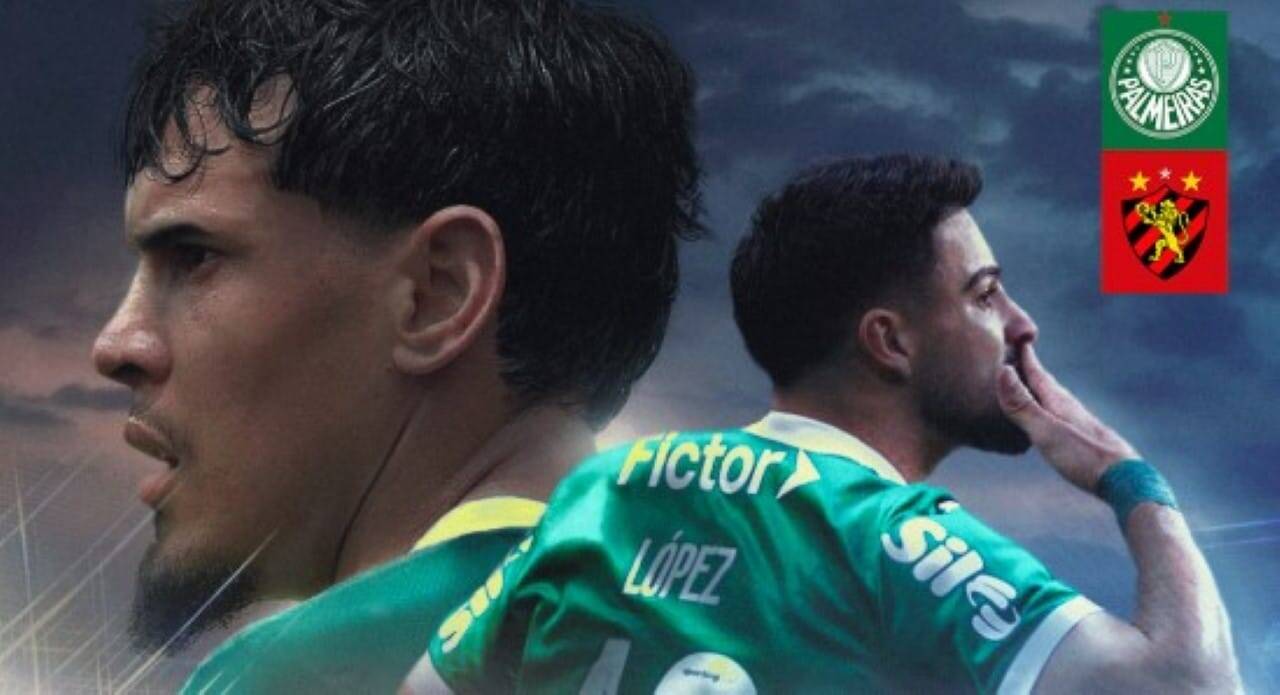 Palpites Palmeiras x Sport no Brasileirão Betano: onde assistir ao vivo e curiosidades do duelo