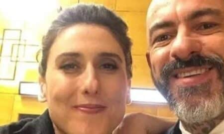 Paola Carosella e Fogaça
