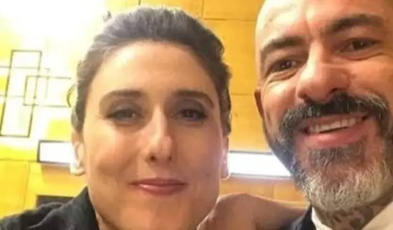 Paola Carosella e Fogaça