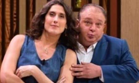 Paola Carosella e JAcquin