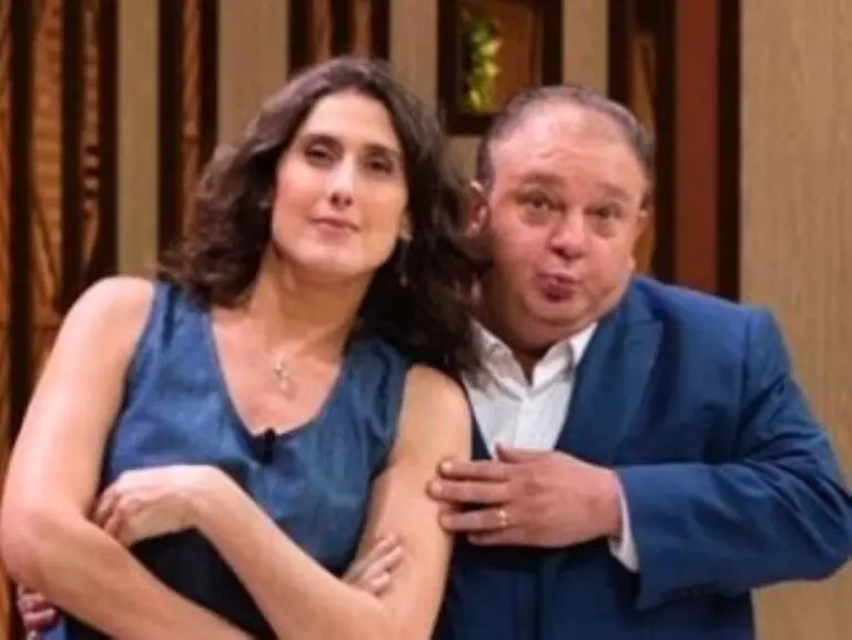 Paola Carosella e JAcquin
