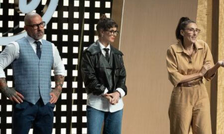 Paola Carosella volta ao MasterChef Brasil no 11º episódio.