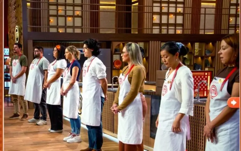 Participantes do MasterChef 2025