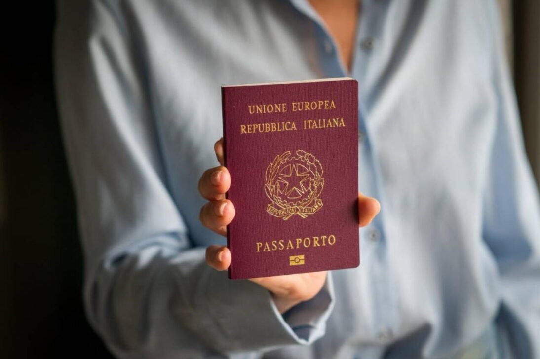 Passaporte Italiano
