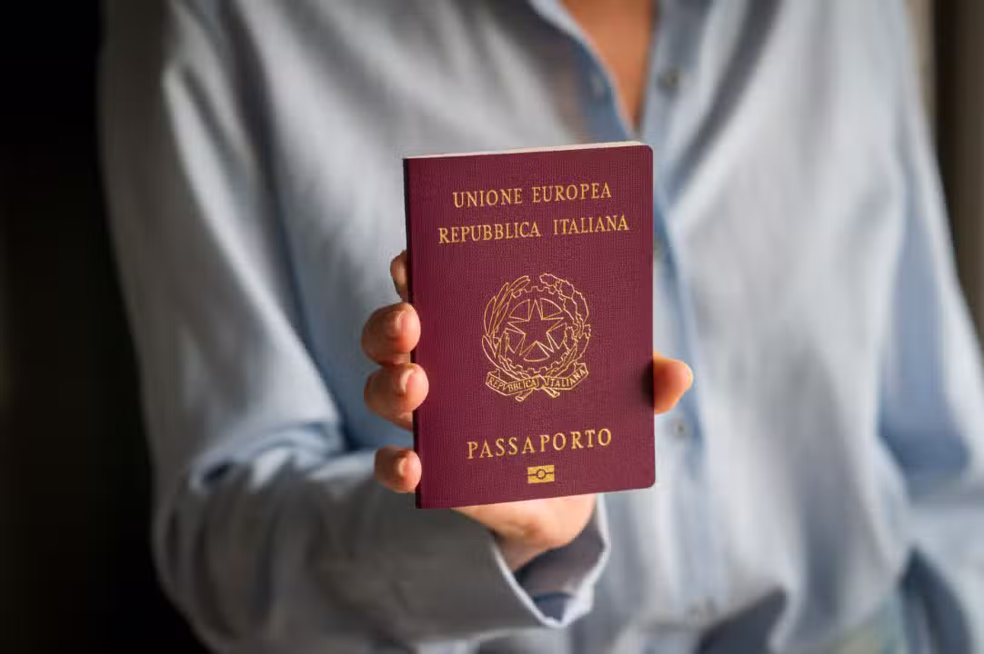 Passaporte Italiano