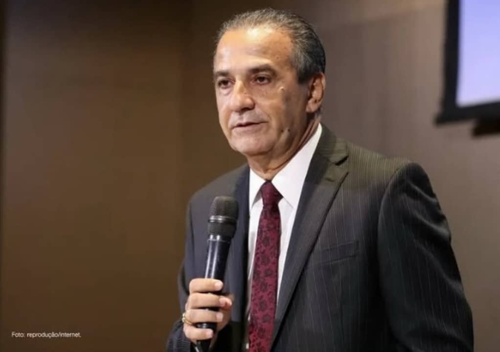 Pastor Malafaia