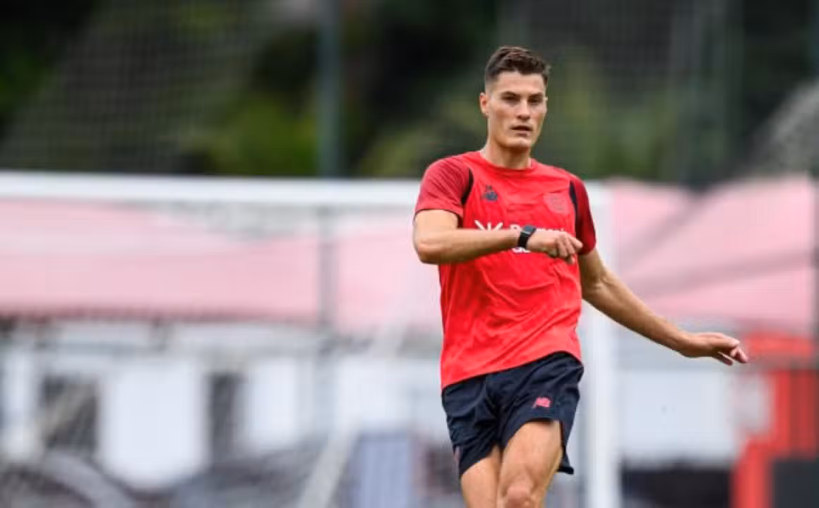 Patrik Schick