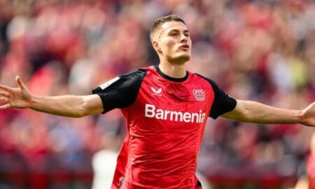 Patrik Schick.