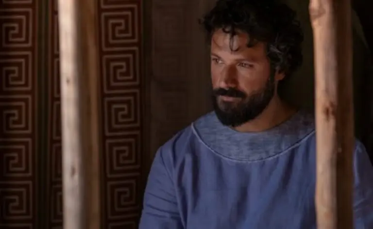 Paulo em 'Paulo, O Apostolo'