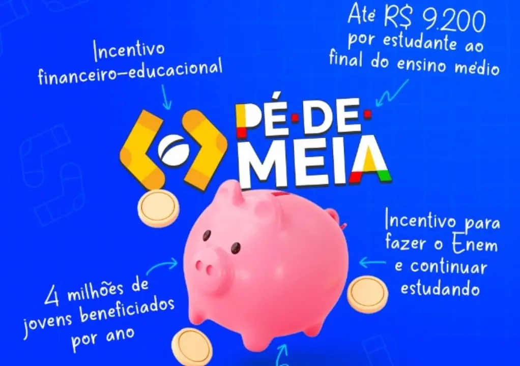 Pé de Meia 1