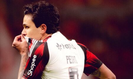 Pedro Flamengo golaços