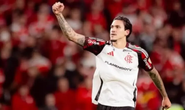 Pedro Guilherme Flamengo