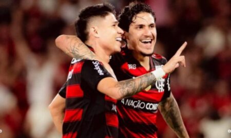 Pedro e Luiz Araújo