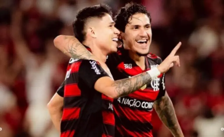 Pedro e Luiz Araújo