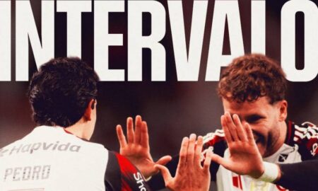 Pedro intervalo Flamengo