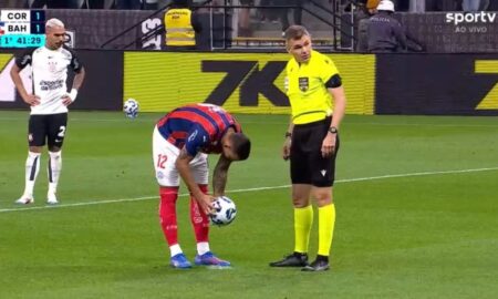 Penalti Bahia