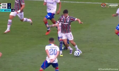 Penalti Fluminense