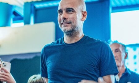 Pep Guardiola