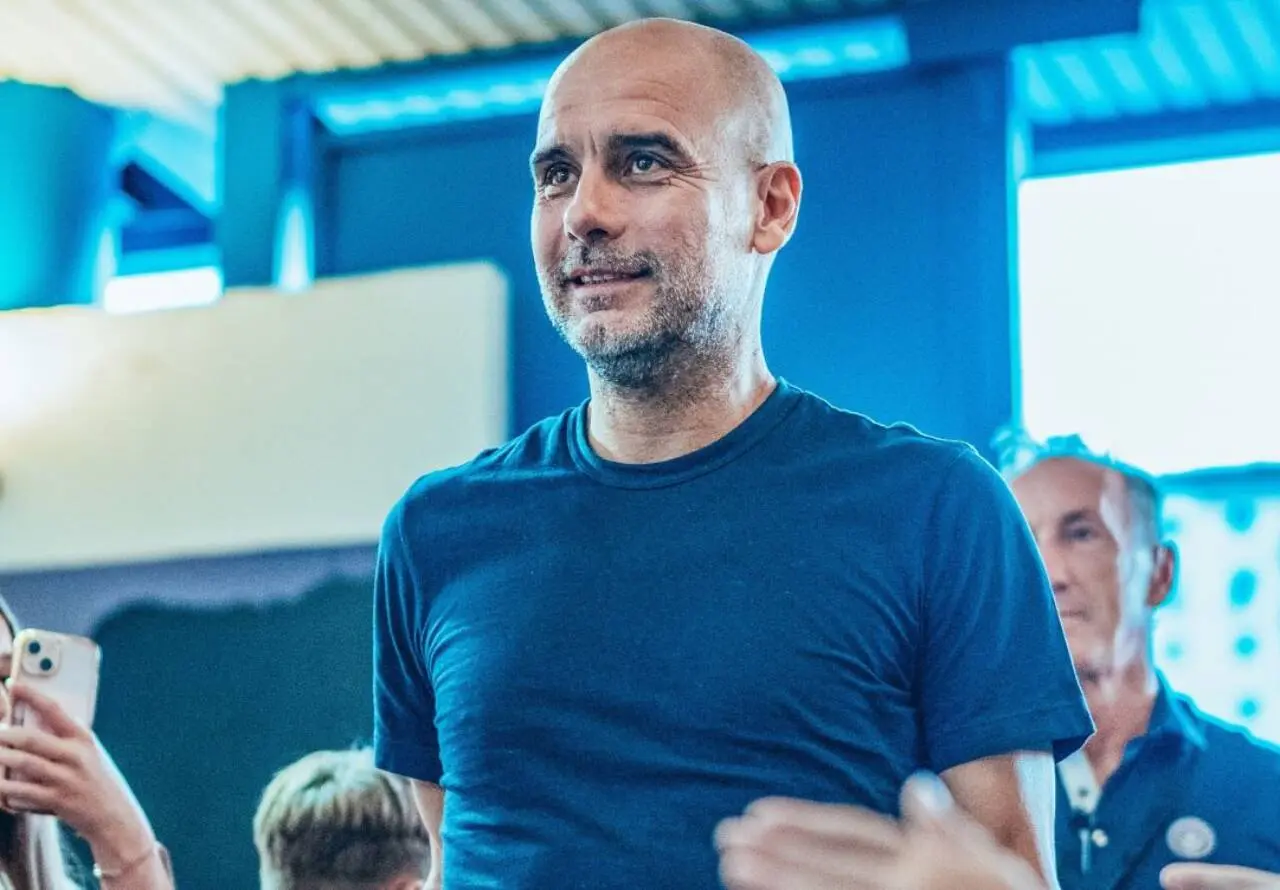 Pep Guardiola