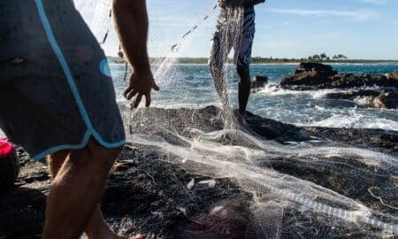 Pescadores