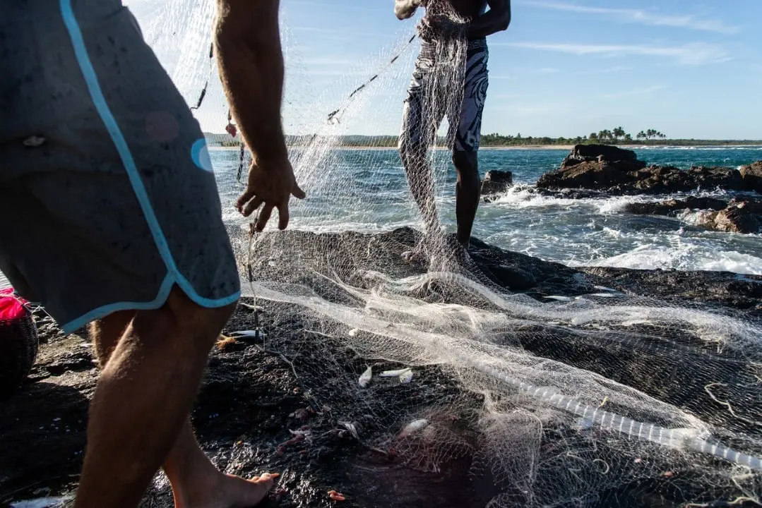 Pescadores