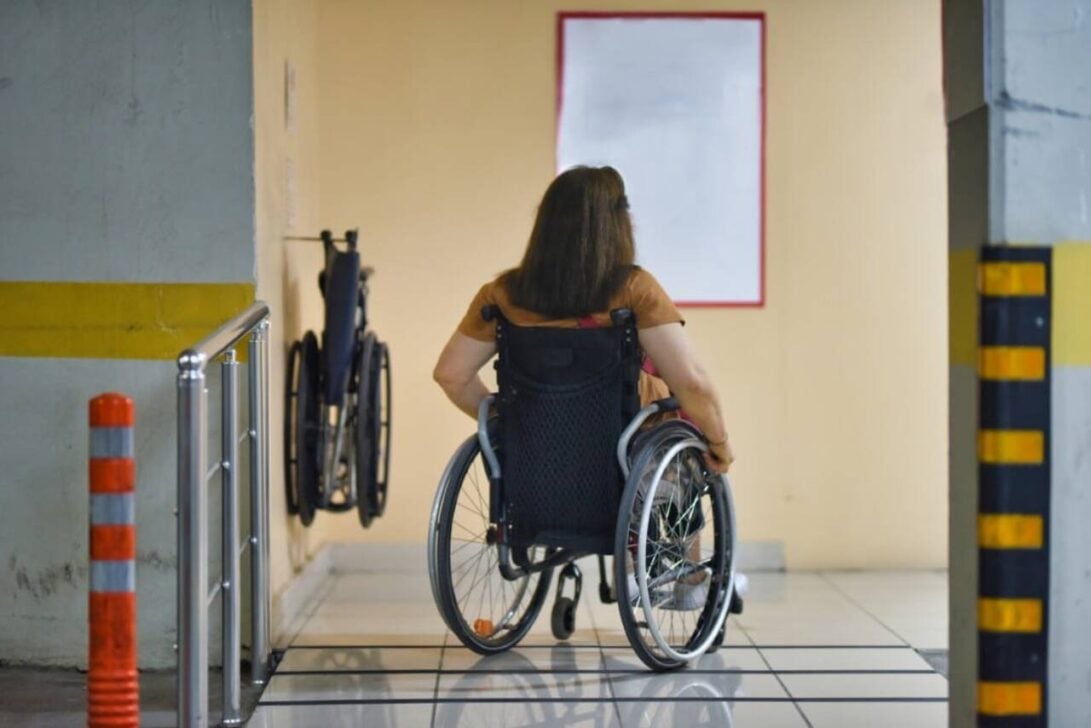 Pessoa com deficiência, cadeirante, BPC