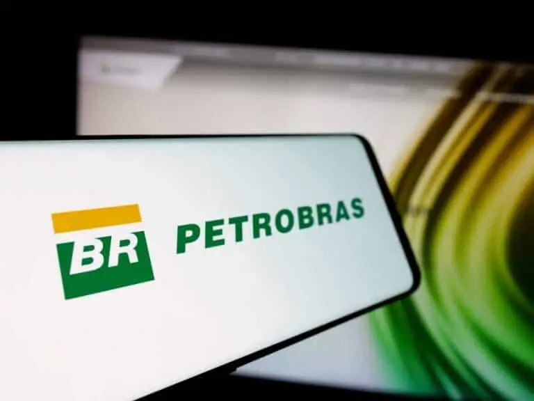 Petrobras Ação